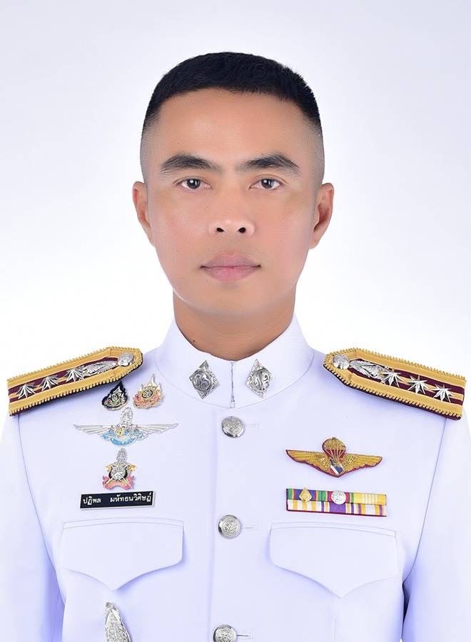 พ.ต.อ.ปฏิพล มหัทธนวิศิษฎ์